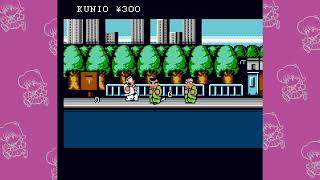 Delta Plays Double Dragon & Kunio Kun Retro Game Bundle.