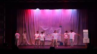 Sigma Alpha Mu Chapman Skit 2013