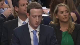 Facebook CEO Mark Zuckerberg EXPLAINS Facebook Censoring and Hate Speech to Congress