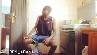 StreetLoaded com Ogbeni Adan Ft Davido   FIA Comedy Skit