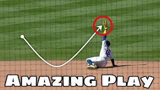 MLB•| Amazing And Brutal Play•| Best Highlights