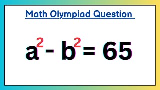 Nice Algebra Simplification Math Problem | Olympiad Question | Mathematics