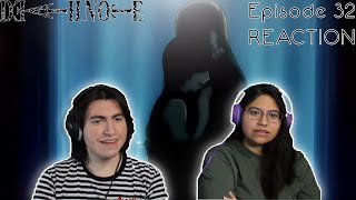 He Spilled His Secret! - Death Note - "Selection" (Episode 32 REACTION)