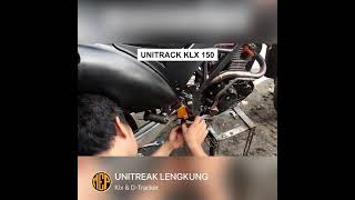 Pemasangan Gampang2 Susah Unitreak Klx & Crf