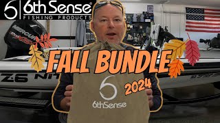 6th Sense Fall Bundle 2024 Unboxing! Trick or  Treat?