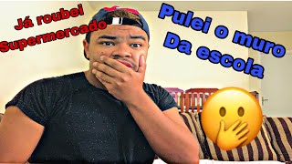 50 FATOS SOBRE MIM!! PESADÃO!!!!