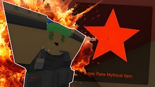 Unturned | TWO BOXES, TWO MYTHICALS