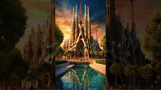 10 Amazing Unknown Facts About Sagrada Familia in Barcelona  #history  #facts #didyouknow