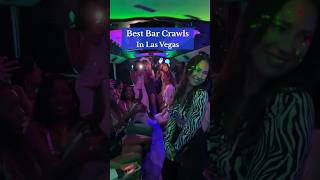 Best Bar Crawls In Las Vegas #lasvegas #nightlife #barhopping  #barcrawl #thingstodoinvegas #usa