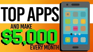 Best Apps To Make Money Online 2024