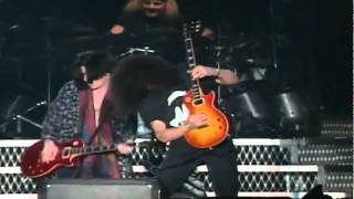 Guns N Roses - Nightrain (Tokyo 1992)