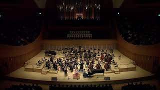 2024 USW 신년음악회_Triple Concerto in C Major