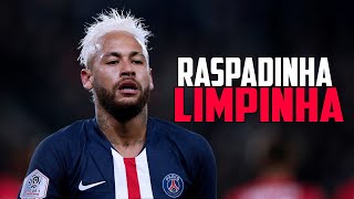 Neymar Jr - RASPADINHA, LIMPINHA (MC Alef)