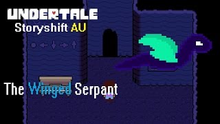 (OLD)Storyshift AU - The Winged Serpant(Undertale)