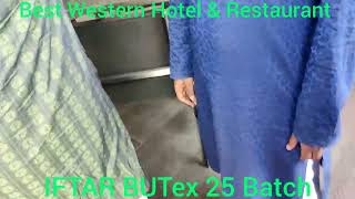 Best Western Plus Maple Leaf Hotel and Restaurant, Uttara, Dhaka (উত্তরায় বুফে রেস্টুরেন্টে একদিন)