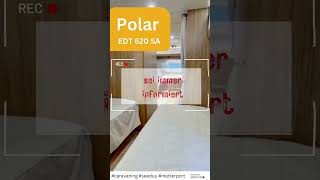 Polar EDT 620 SA | Roomtour #SEEDUU