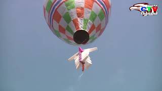 festival balon up di Thailand 🎈