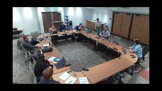 Environmental Stewardship Board Meeting - 04/03/2024