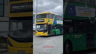 Dublin Bus Enviro400ER PA219 Route L53 to Adamstown Station at Liffey Valley Plaza, Dublin 30/6/24