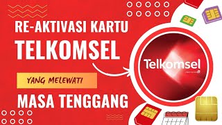 Cara Aktifkan Nomor Telkomsel yang Sudah Mati 2024