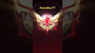 MP Legendary Rank Animation | CODM Gameplay | Call Of Duty Mobile #aloneboyytplays