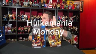 2 Hulk Hogan Unboxing for your Monday