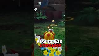 La teoria MAS OSCURA de la Saga Pikmin shorts #zander #curiosidades