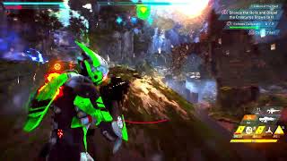 Anthem 8K HDR 100 FOV ULTRA Nvidia RTX4090 Freeplay Relics of The Past Silence Relic Defeat Titan