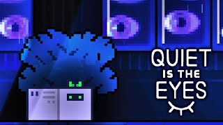 I am Solid Snake now! - Quiet is the Eyes Gameplay