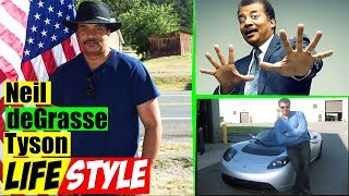 Neil deGrasse Tyson #Lifestyle | Net Worth, Car, Family, Girlfriend of American Astrophysicist