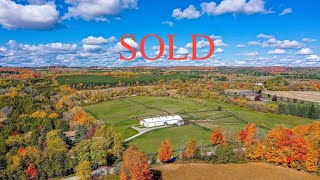 Sold in Caledon, Ontario