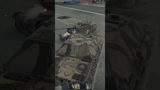 Jagdpanther Doing Circles Then Dies. | WAR THUNDER |  #warthunder #gaming #subscribe