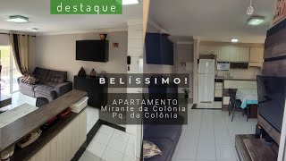 APARTAMENTO CONDOMÍNIO MIRANTE DA COLÔNIA JUNDIAÍ VENDA