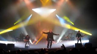 Simple Minds - New Gold Dream @ HMH Amsterdam (26/11/09) HQ video