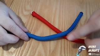 Reef Knot: Know your knots || Mini Māui Club New Zealand Maritime Museum