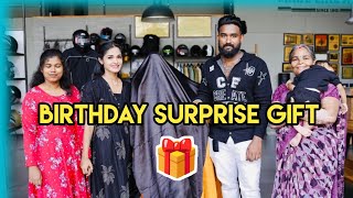 birthday surprise ❤️/ birthdaykk vaavachi thanna gift 🥰/