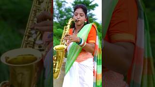 Tu mera karma tu mera  dharma  - Chumki Saxophone #shorts