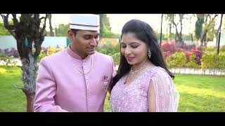 BHOJRAJ+HARSHALI RING CEREMONY