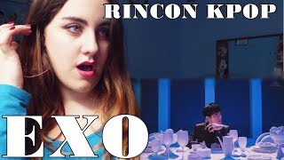 RINCÓN KPOP #3: REACCIÓN A EXO.