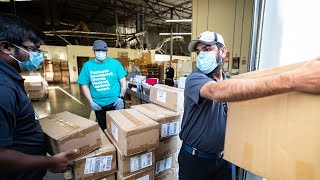 Sutter Health's Supply Chain Relies on Teamwork to Meet PPE Demand