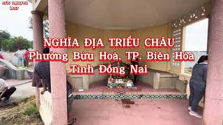 Walking Tour: TẾT THANH MINH TRIỀU CHÂU || P. Bửu Hoà, TP. Biên Hòa, Tỉnh Đồng Nai || Vietnam 🇻🇳