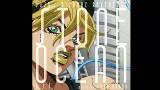 JoJo's Bizarre Adventure Stone Ocean OST- Sniper『Jongalli A theme』