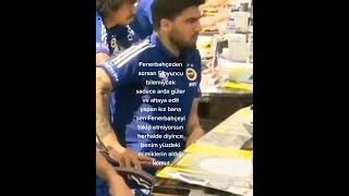 Fenerbahçenin F'sini bilmeyip o boş konuşanlar...