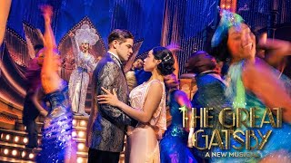 The great gatsby a new musical first look