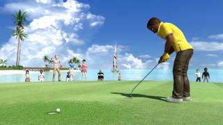 Everybody's Golf   Announcement Trailer   PS4