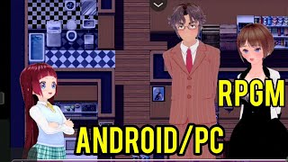 Weekend Mom rpgm gameplay Android/PC @Gameflix