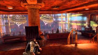 Uncharted 3 Drake's Deception Part 29 (Hard) Chapter 14 Crusin For A Brusin