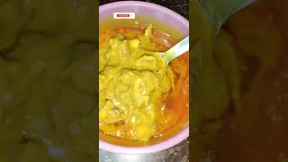 Mutton Nihari with Kulcha #food #shorts #foodie #viral #video #ramadan #syedasworld