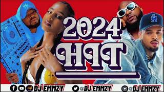 2024 latest afrobeat hit mixtape/djemmzy #davido #kizzdaniel latest afrobeat mix.....2024 hit