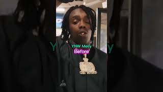 rapper before and after drugs part 1 🍄😂✨ #music #rap #travisscott #ynwmelly #playboicarti #funny